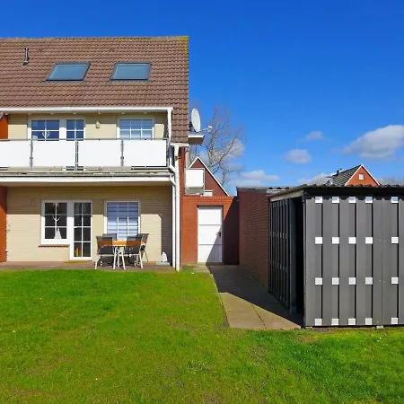 Apartment Seestern By Interhome Norddeich (Norden)