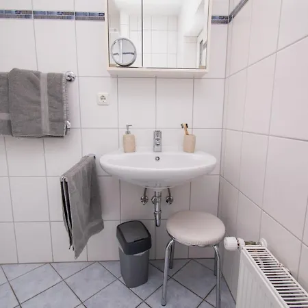 Seestern By Interhome Norddeich (Norden)