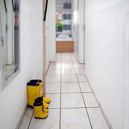 Apartmán Seestern By Interhome Norddeich (Norden)