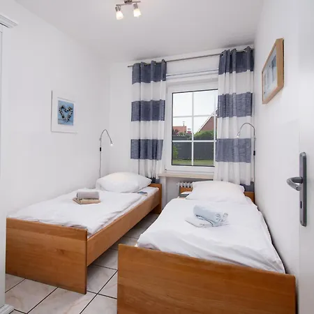 Seestern By Interhome Apartmán *