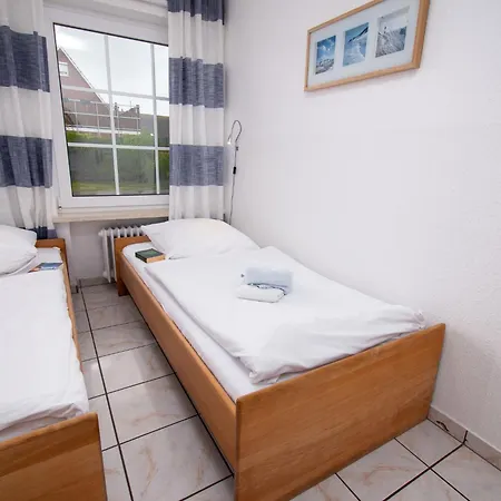 Seestern By Interhome Apartment Norddeich (Norden)