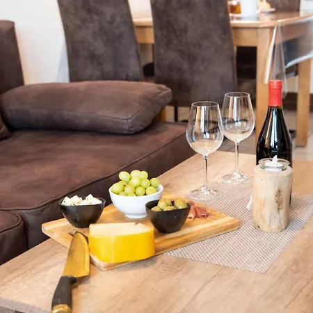 Seestern By Interhome Apartmán *