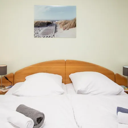 Apartmán Seestern By Interhome Norddeich (Norden)