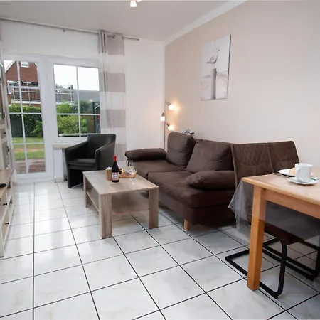 Apartmán Seestern By Interhome