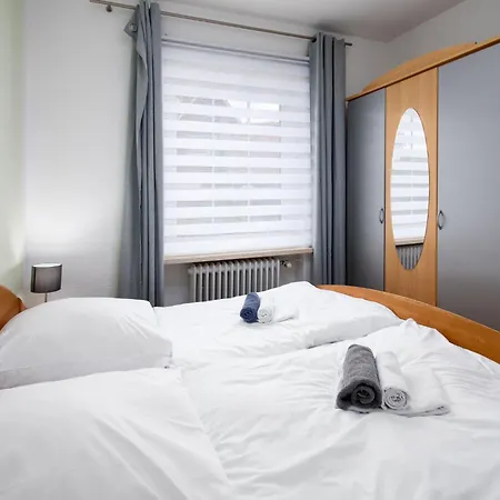 Seestern By Interhome شقة نورديش