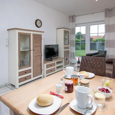 Seestern By Interhome Apartmán *