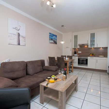 Seestern By Interhome Norddeich (Norden)