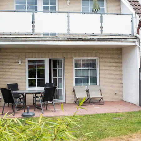 Apartmán Seestern By Interhome