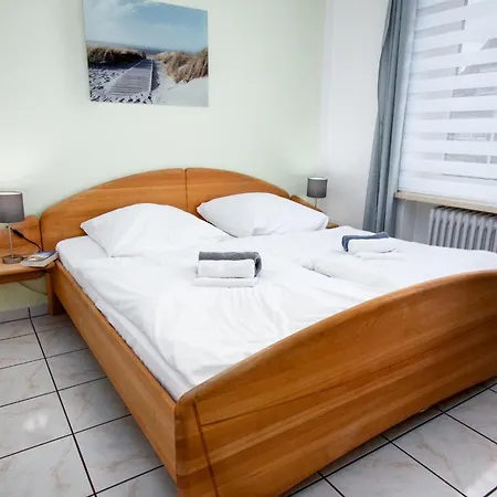 Apartmán Seestern By Interhome Norddeich (Norden)