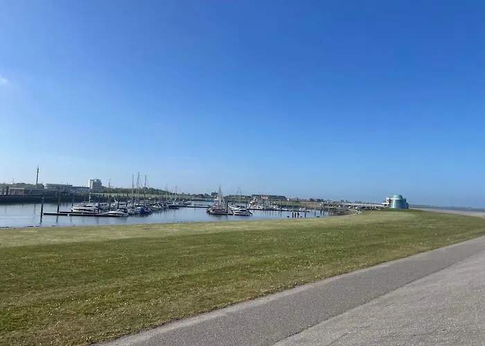 Seestern By Interhome Norddeich (Norden)
