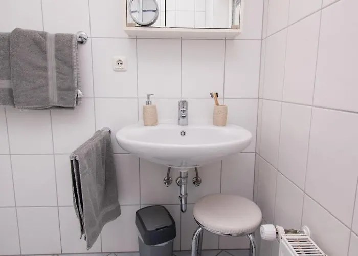 Seestern By Interhome Norddeich (Norden)