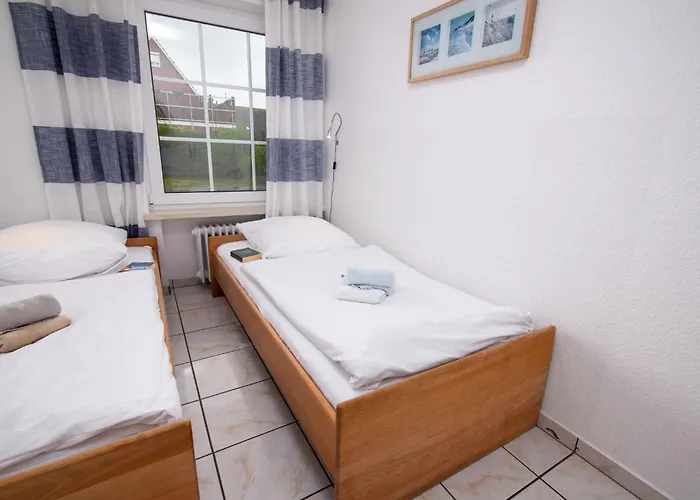 Seestern By Interhome Apartment Norddeich (Norden)