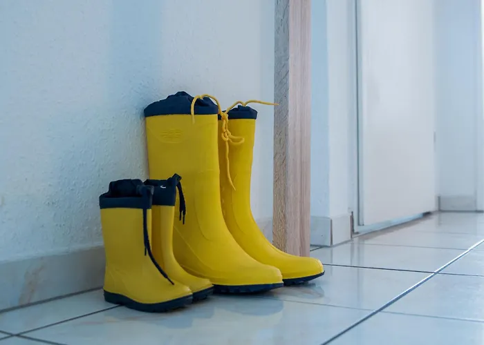 Seestern By Interhome Norddeich (Norden)