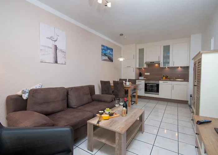 Seestern By Interhome Norddeich (Norden)