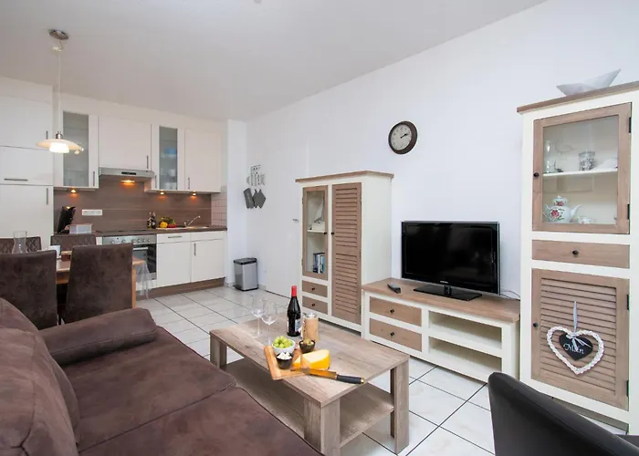 Apartment Seestern By Interhome Norddeich (Norden)